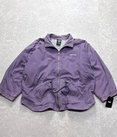 Vintage 2000s Adidas Heavyweight Jacket (L)
