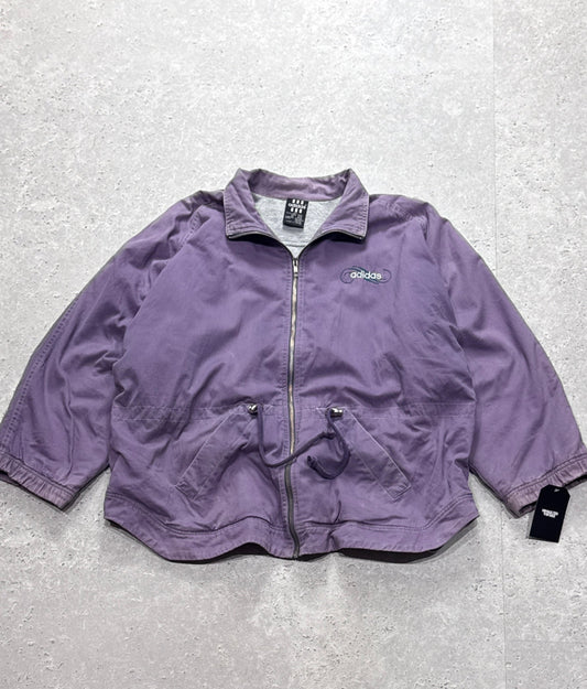 Vintage 2000s Adidas Heavyweight Jacket (L)