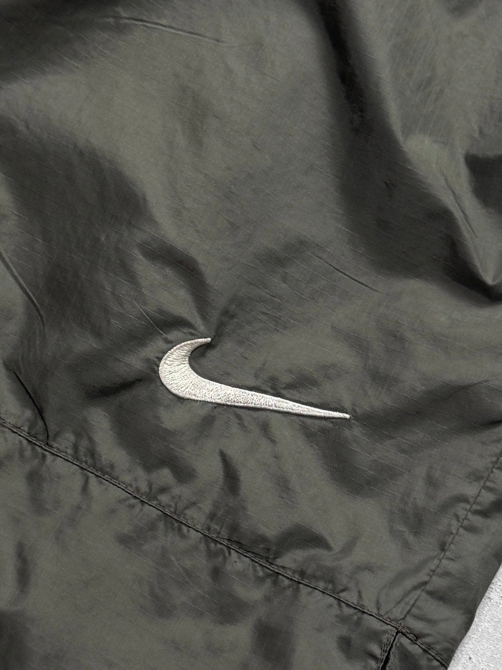 Vintage 90s Nike Running Shorts (L)