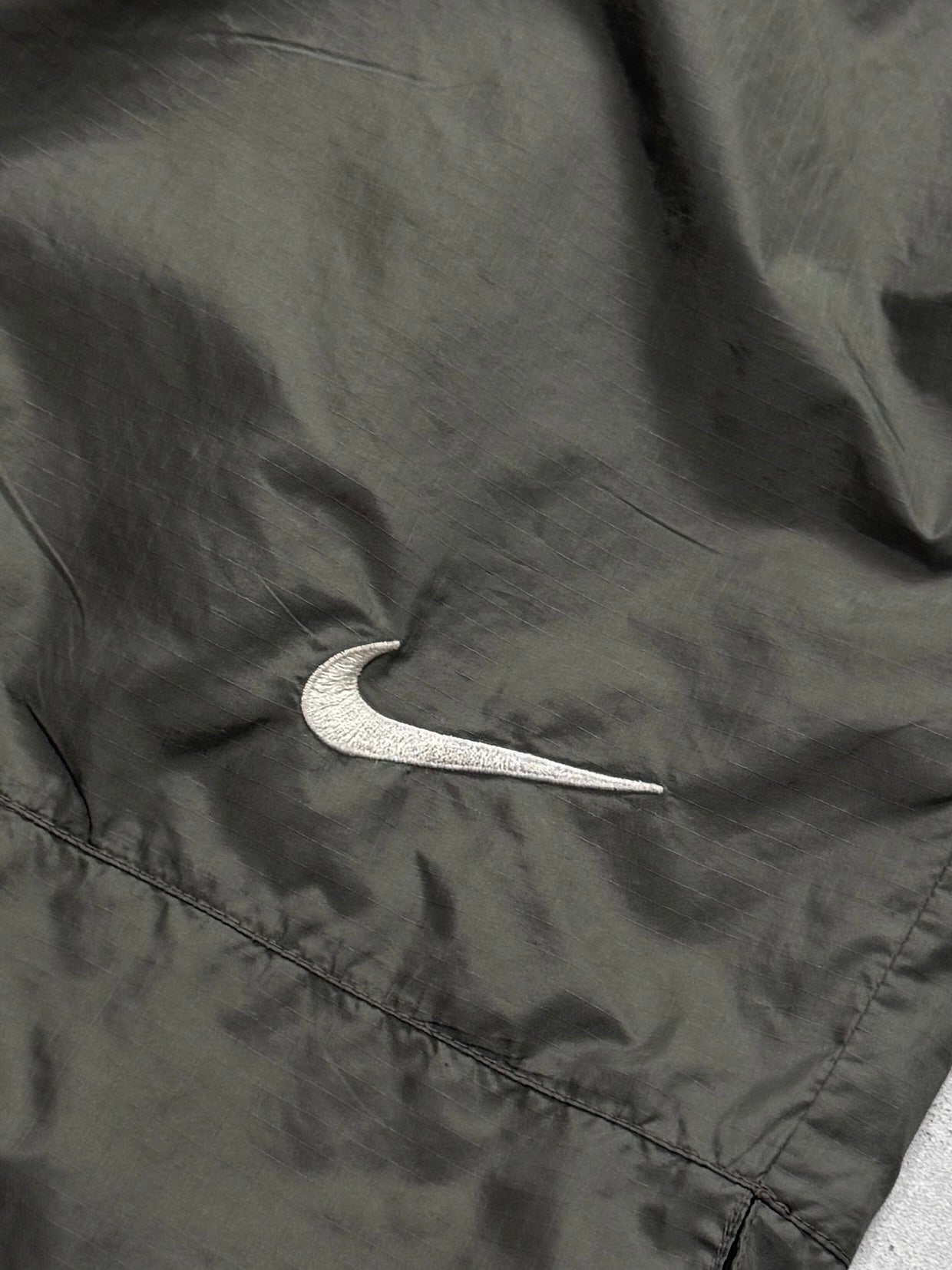 Vintage 90s Nike Running Shorts (L)