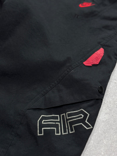 Vintage 2000s Nike Air 3/4 Track Shorts (M)