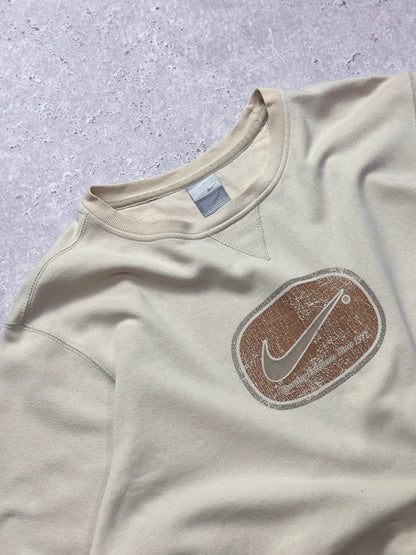 Vintage 2000s Nike Logo Sweater (L)
