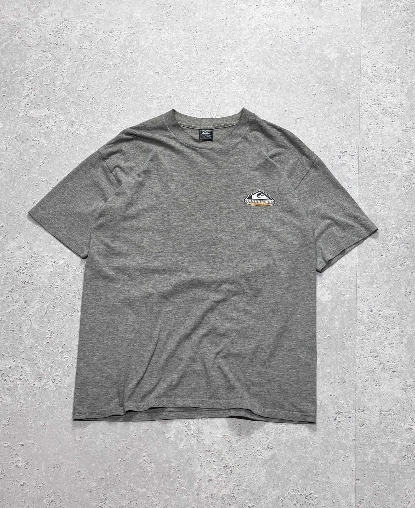 Vintage 90s Quiksilver Surf Tee (L)
