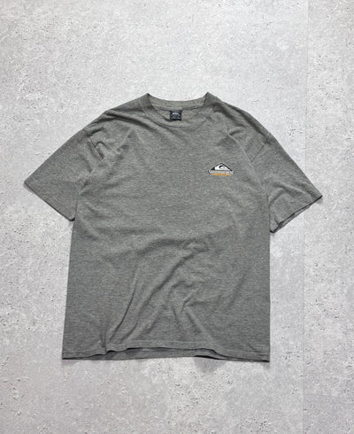 Vintage 90s Quiksilver Surf Tee (L)