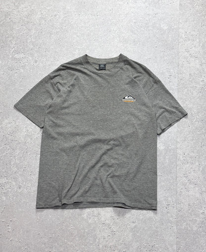 Vintage 90s Quiksilver Surf Tee (L)