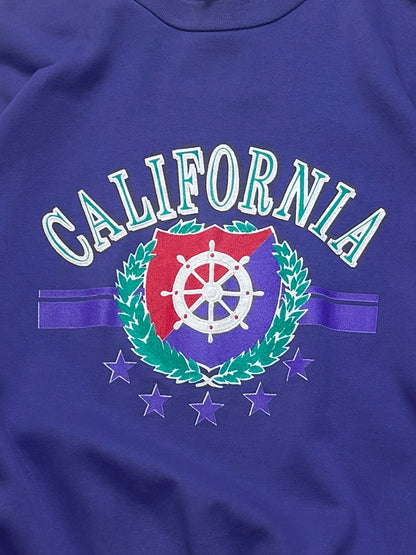Vintage 80s California Destination Sweater (M)