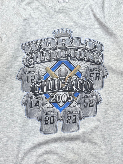 Vintage 2005 Chicago White Sox MLB Championship Tee (L)