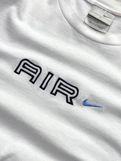 Vintage 2000s Nike Air Embroidered Tee (L)