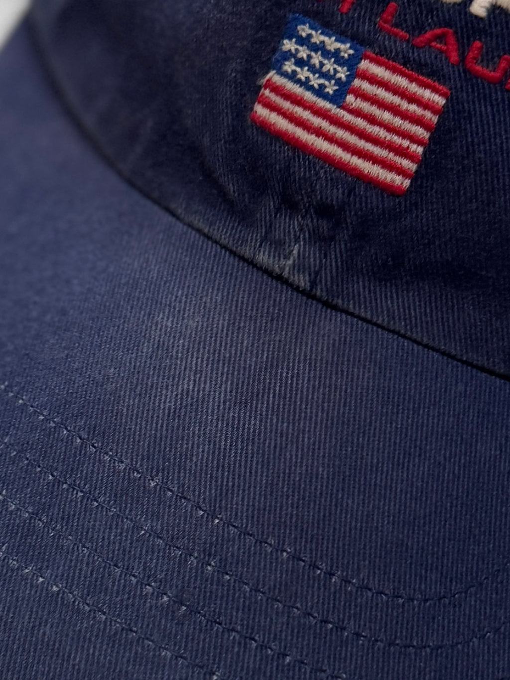 Vintage 90s Polo Sport Ralph Lauren Cap