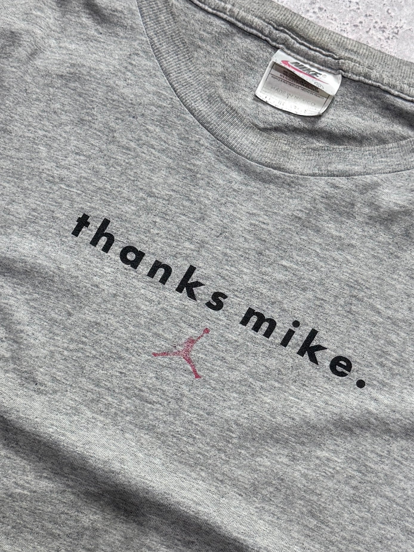 Vintage 90s Nike X Michael Jordan Tee (2XL)