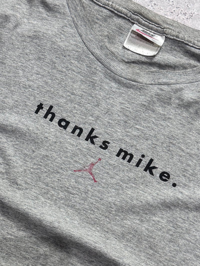 Vintage 90s Nike X Michael Jordan Tee (2XL)