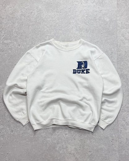 Vintage 1992 Duke College Basketball Sweater (L)