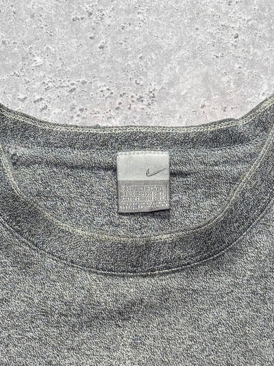 Vintage 2000s Nike Air Spellout Sweater (XL)