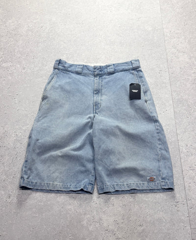Vintage Y2K Dickies Denim Jorts (32”)