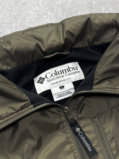 Vintage 2000s Columbia Outdoor Windbreaker Jacket (L)