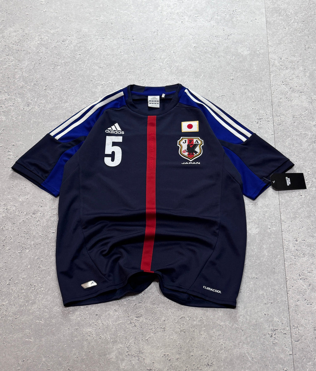 Vintage 2011 Adidas X Japan Football Jersey (M)