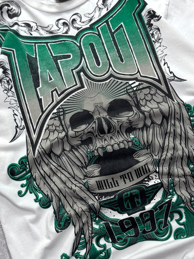 Vintage Y2K Tapout Tee (L)