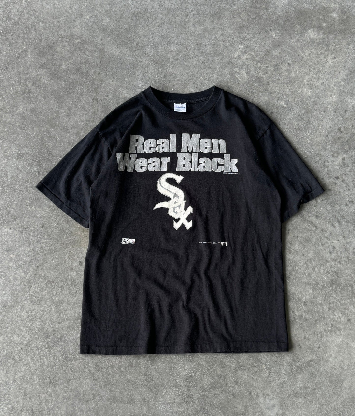 Vintage 90' Chicago White Sox MLB Tee (L)