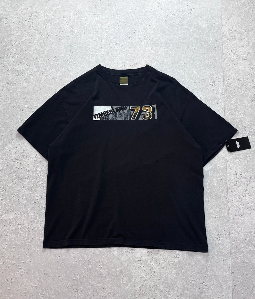 Vintage Timberland Branded Tee (L)