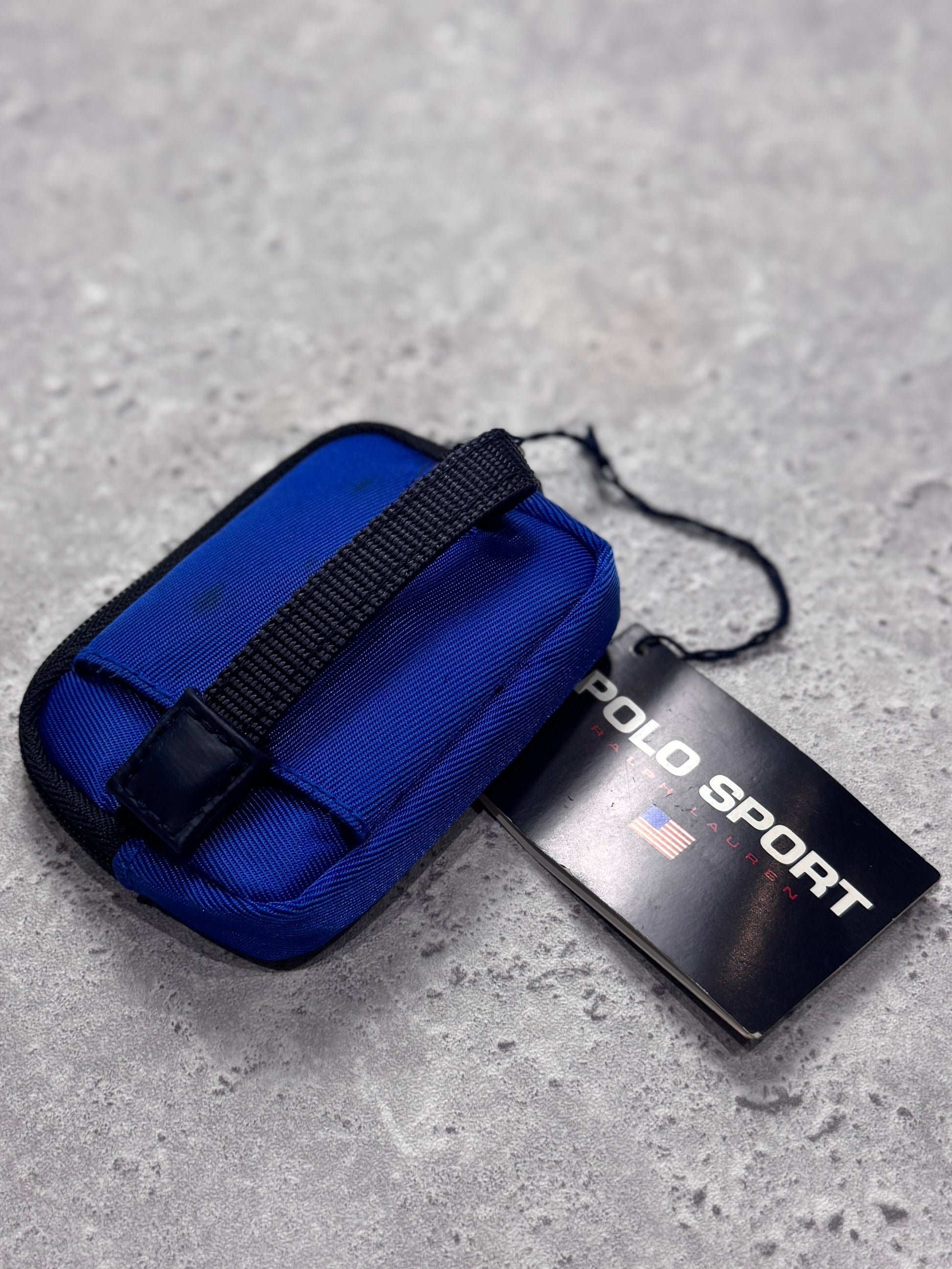 Vintage Deadstock Polo Sport Ralph Lauren Coin Purse