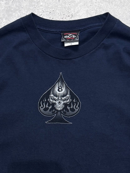 Vintage Orange County Choppers Motorcycle Tee (XL)