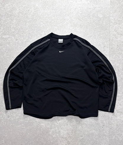 Vintage 2000s Nike Long Sleeve Training Tee (L)