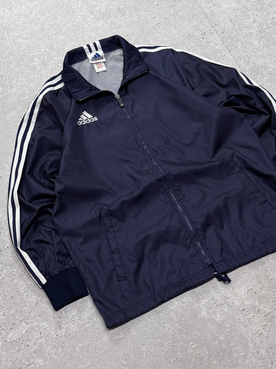 Vintage 2000s Adidas Windbreaker Jacket (L)