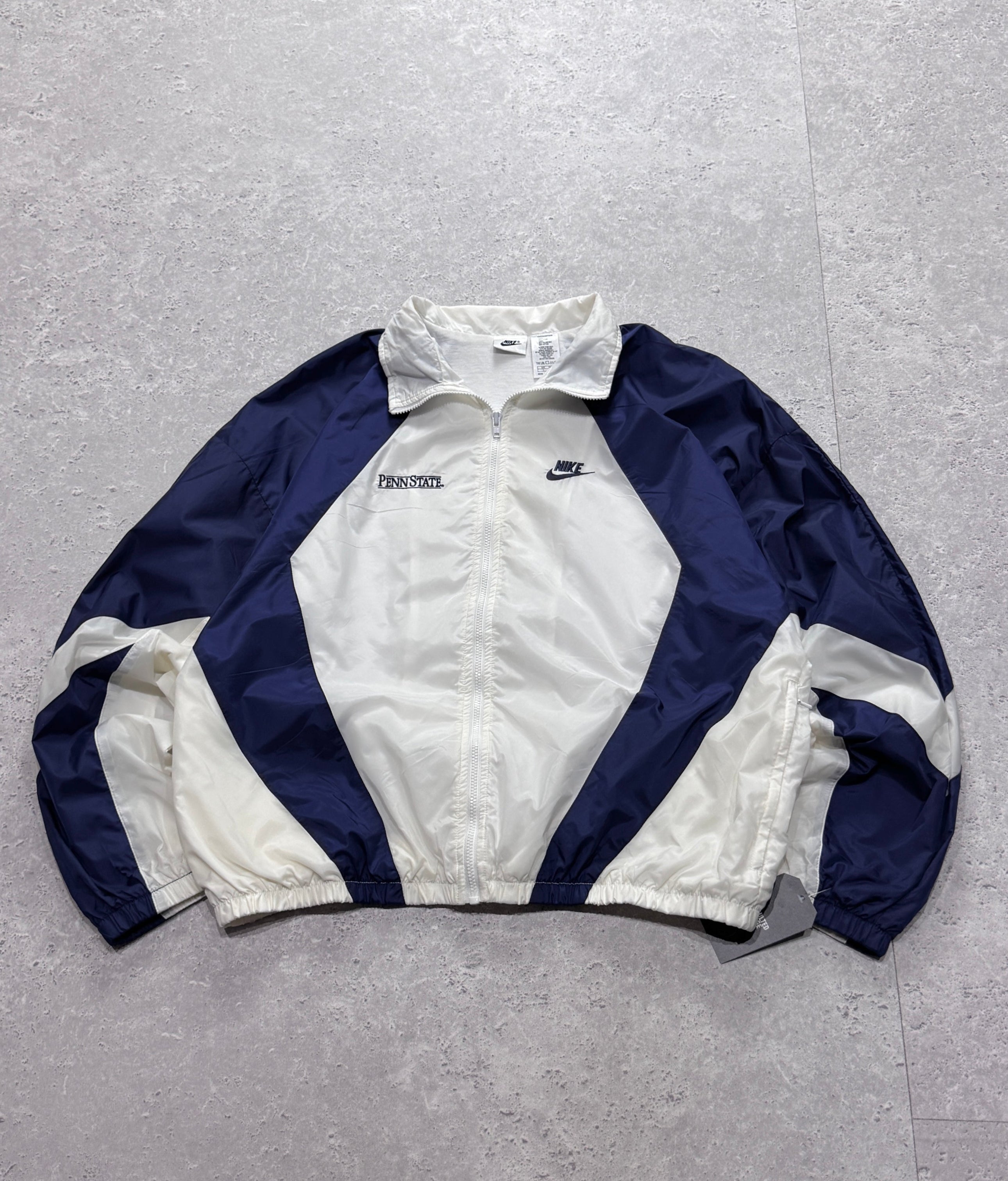 Vintage フットボールジャケット SPORTS & COLLEGE – Unvaulted Vintage