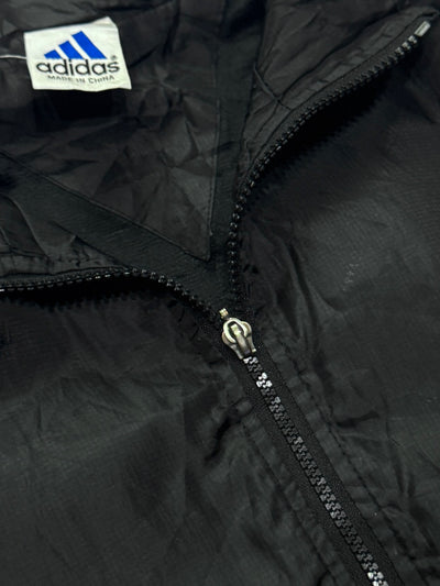 Vintage 90s Adidas Windbreaker Jacket (M)