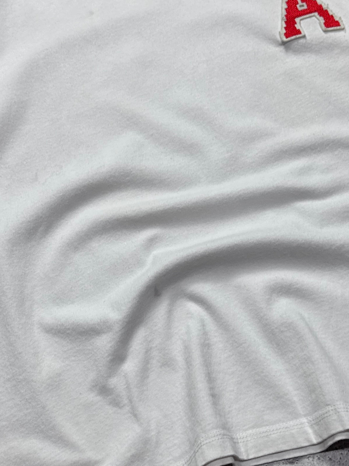 Designer AMI Paris Branded Heart Tee (L)