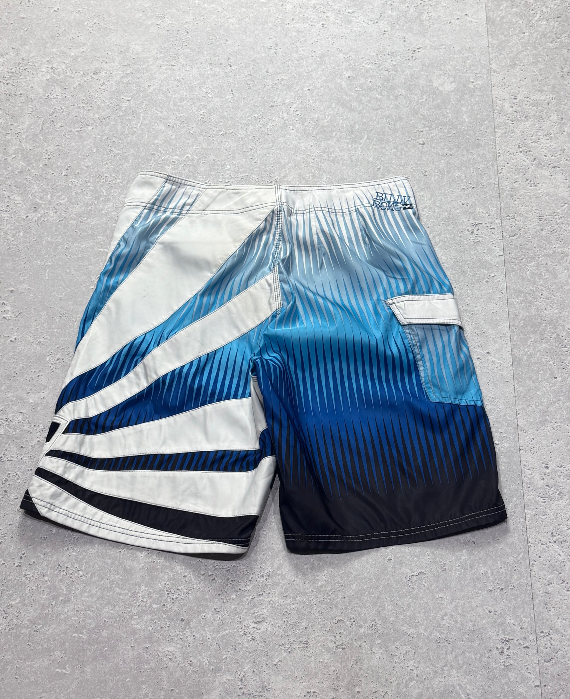 Vintage 2000s Billabong Boardshorts (34")