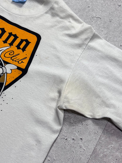 Vintage 80s Corona Beer Graphic Tee (L)