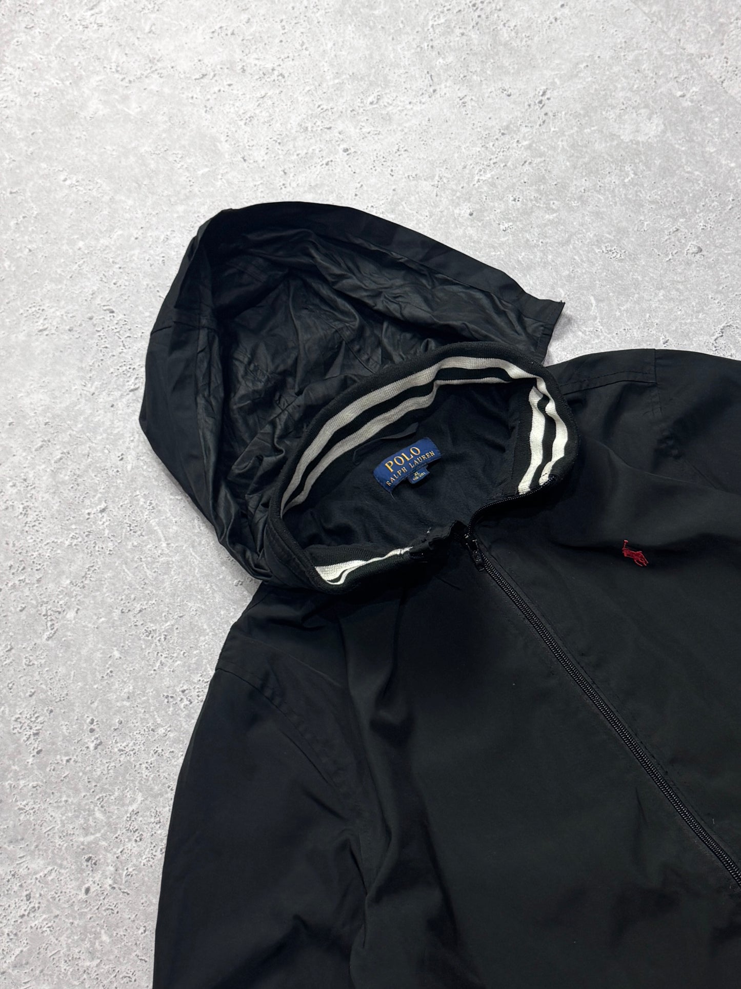 Vintage Polo Ralph Lauren Windbreaker Jacket (M)