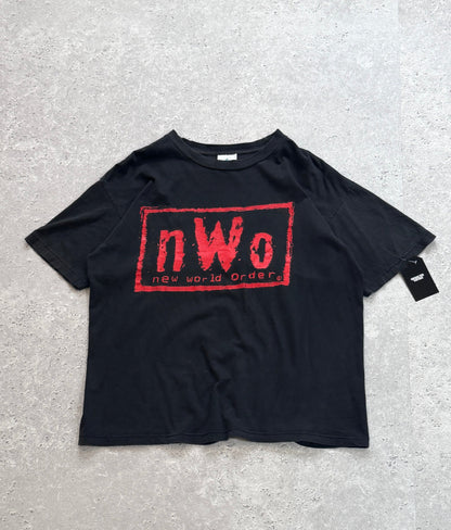 Vintage 90s NWO Wrestling Tee (L)
