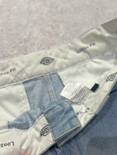 Vintage Y2K Dickies Denim Jorts (32”)