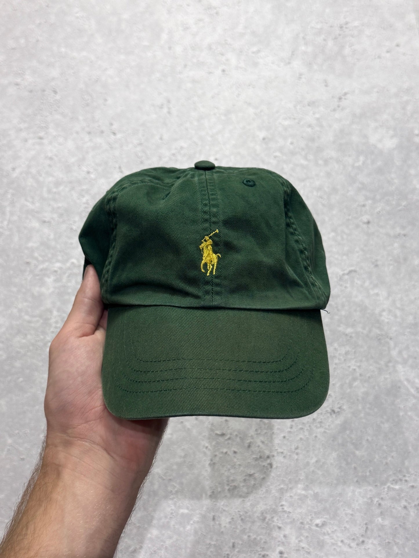 Vintage Polo Ralph Lauren Cap