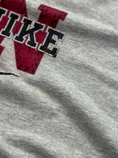 Vintage 90s Nike Logo Tee (L)