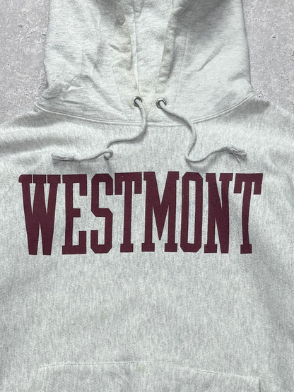 Vintage 2000s Westmont College Hoodie (XL)