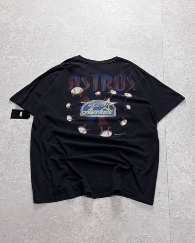 Vintage 90s Houston Astros MLB Graphic Tee (XL)