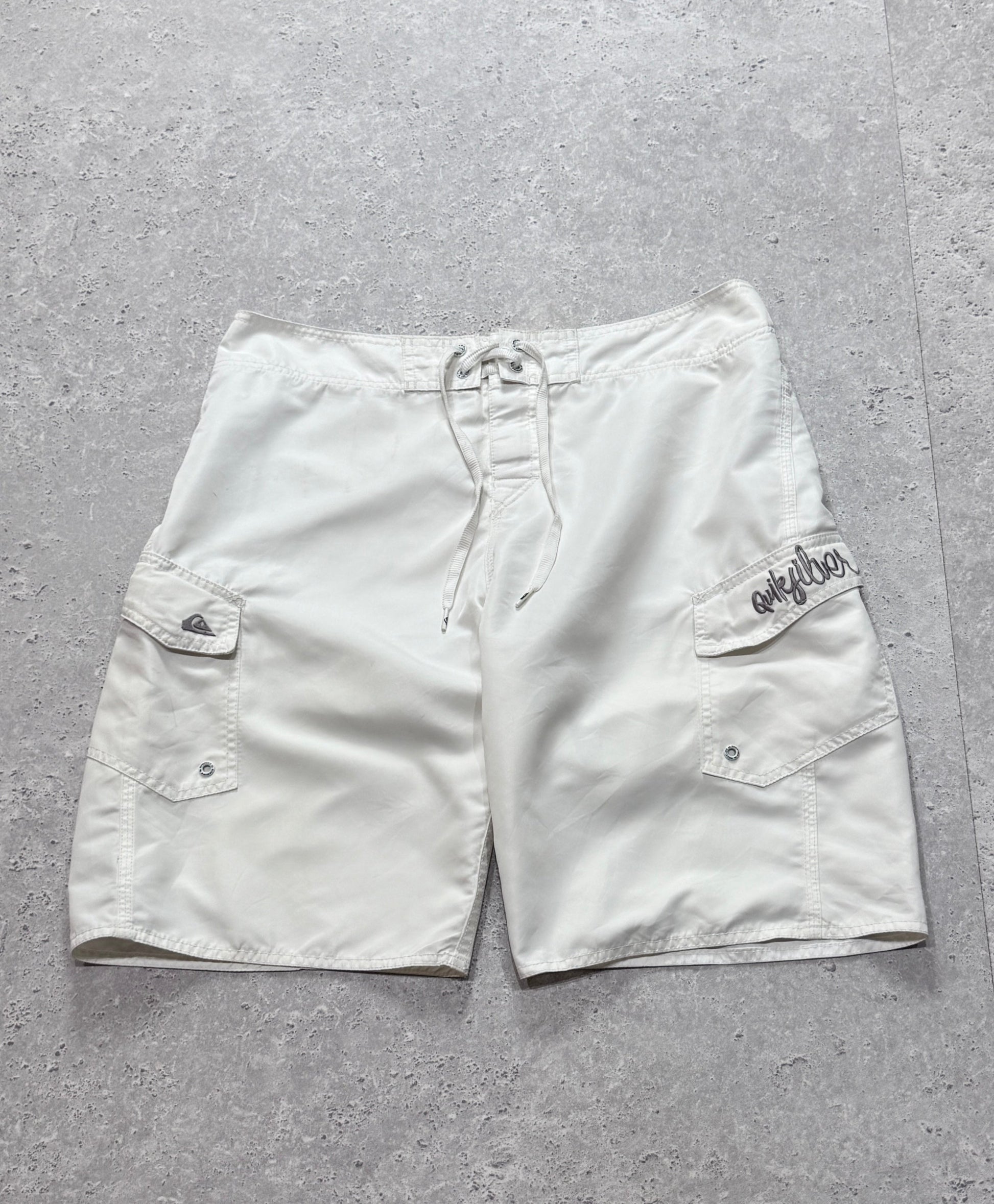 Vintage Y2K Quiksilver Boardshorts (34”)