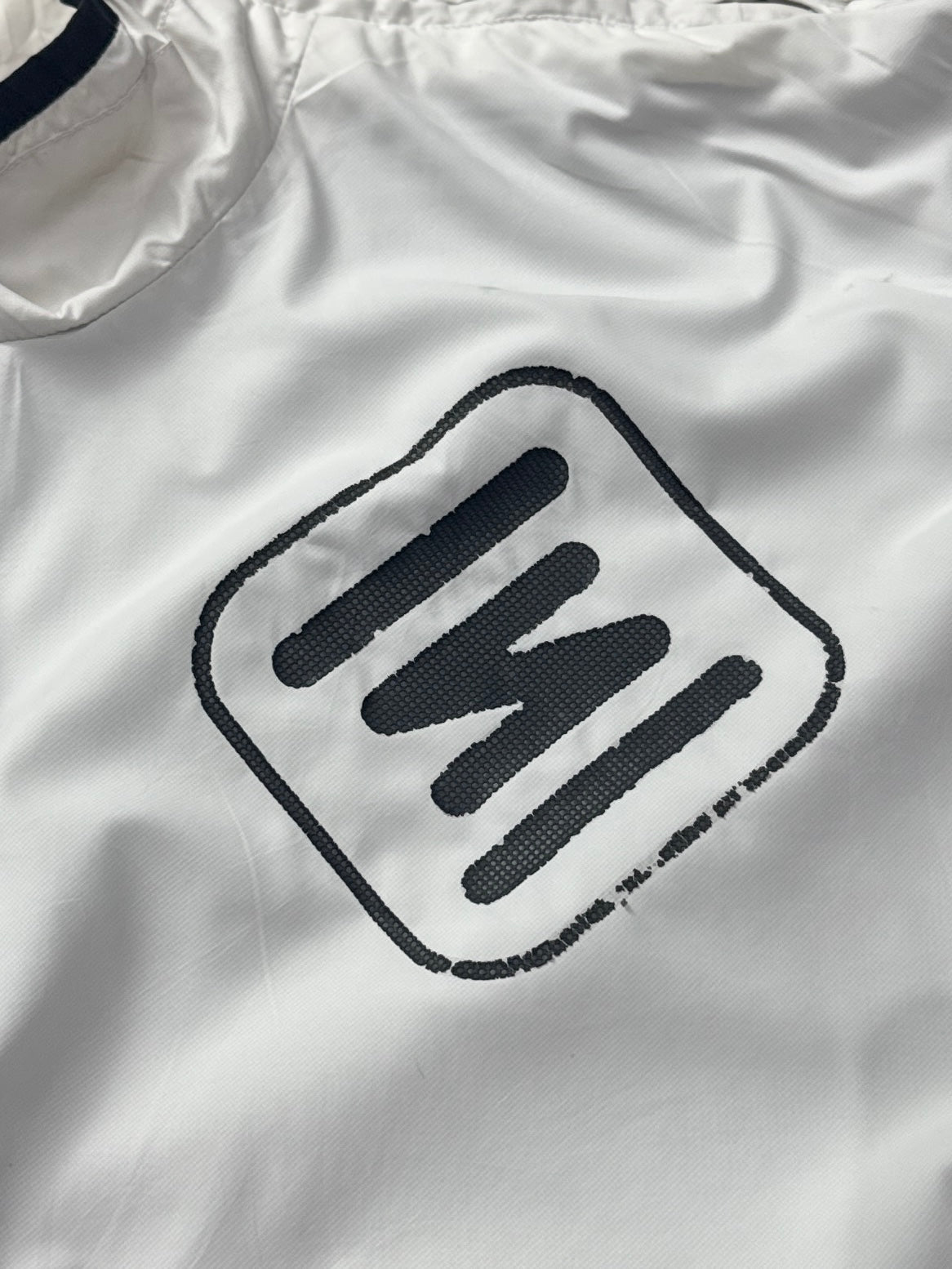 Vintage 2000s Nike Shox Windbreaker Jacket (L)