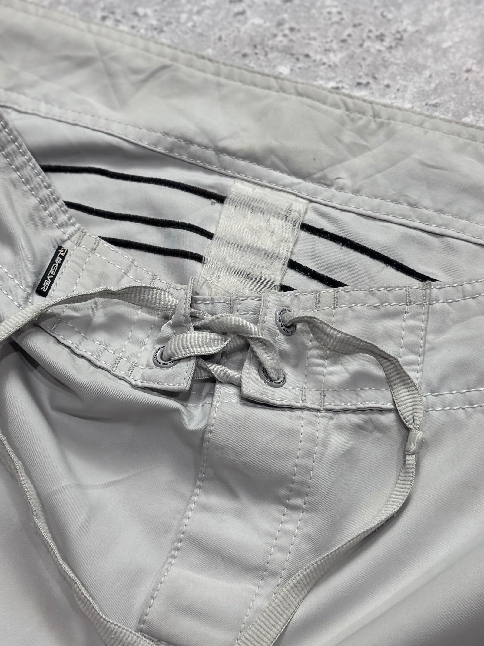 Vintage 2000s Quiksilver Boardshorts (36”)