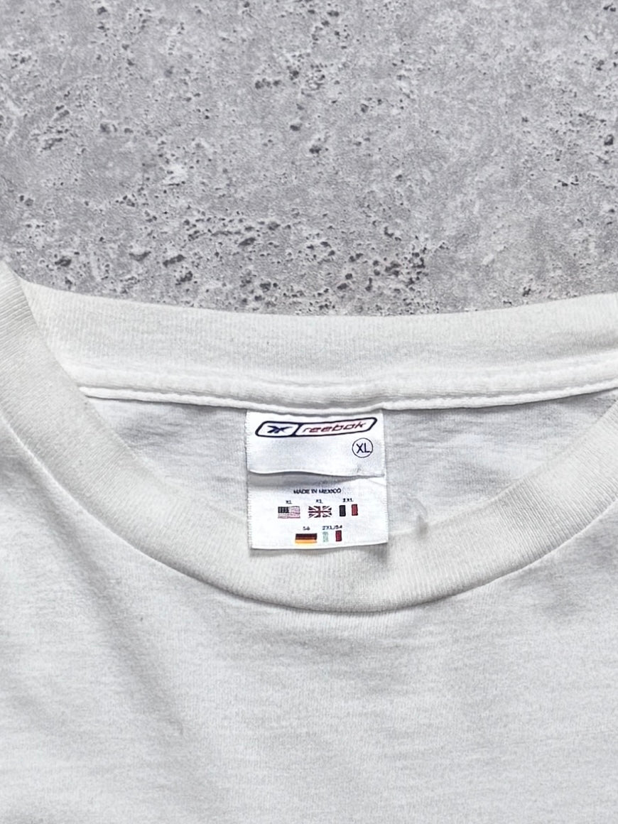 Vintage 2000s Reebok Logo Tee (XL)