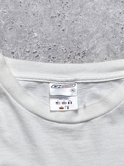 Vintage 2000s Reebok Logo Tee (XL)