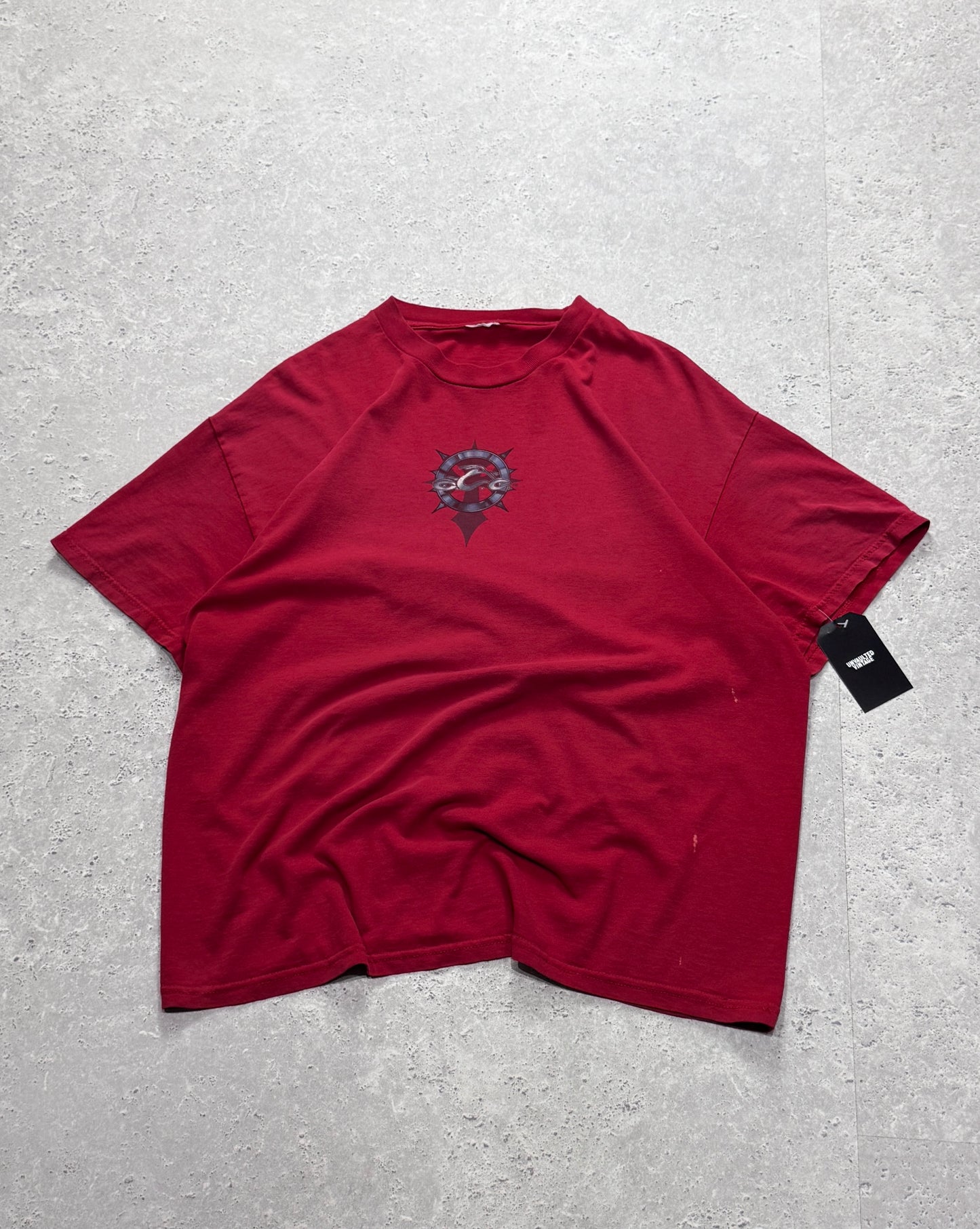 Vintage 2000s Orange County Choppers Biker Tee (L)