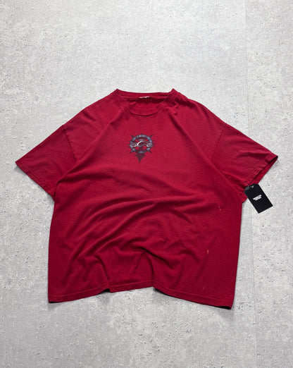 Vintage 2000s Orange County Choppers Biker Tee (L)