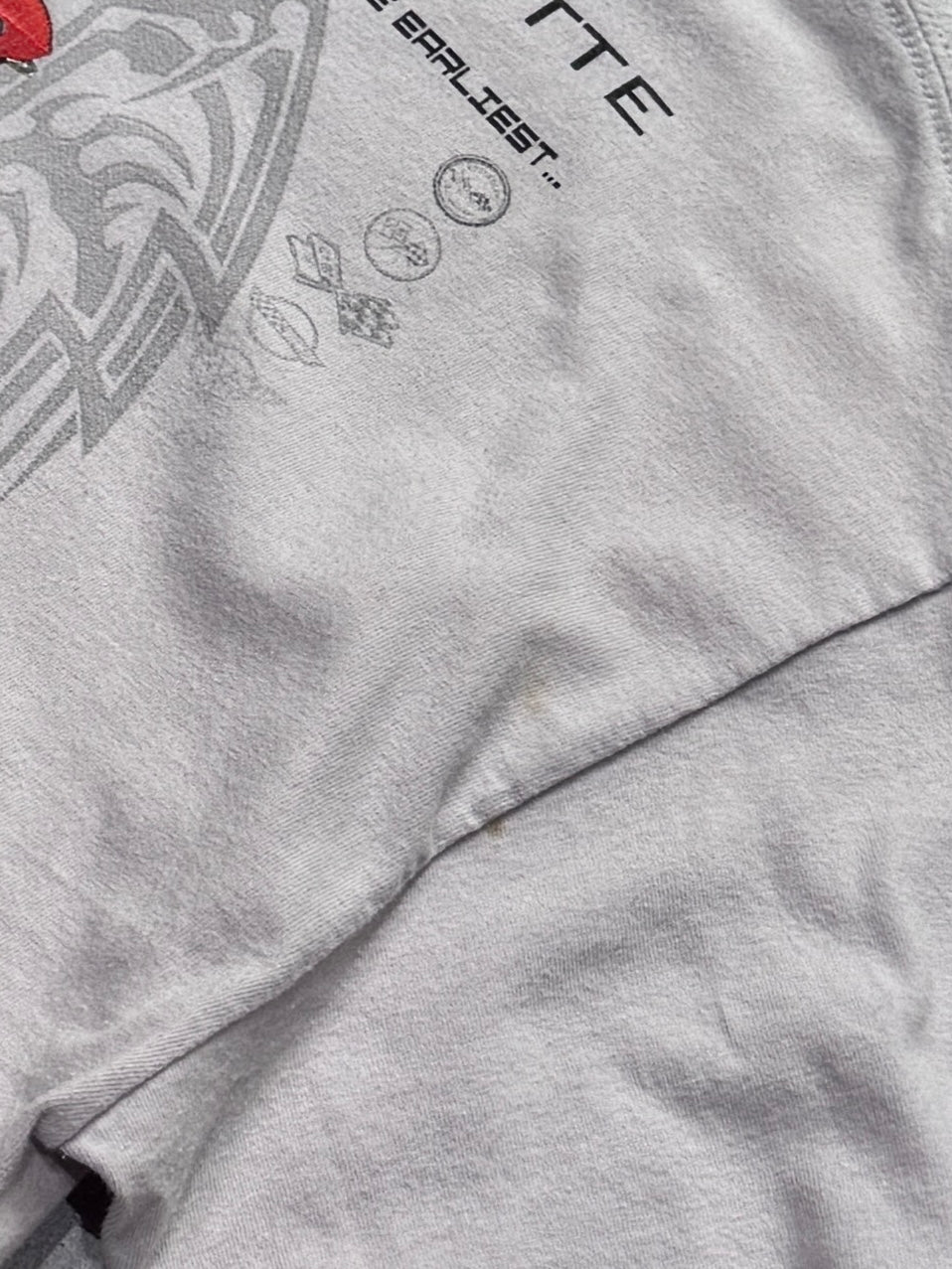 Vintage 2000s Corvette Car Tee (XL)