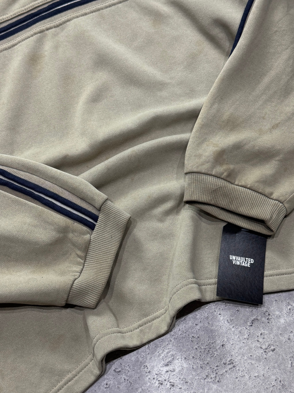 Vintage 90s Ripcurl Surfwear Sweater (XL)
