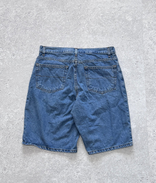 Vintage Y2K Faded Glory Denim Jorts (32")