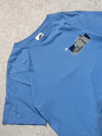 Vintage 90s Adidas Prisms Tee (L)
